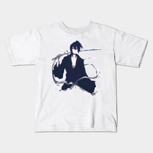 Yato, Yaboku, Norigami, GOD, Samurai, Kids T-Shirt